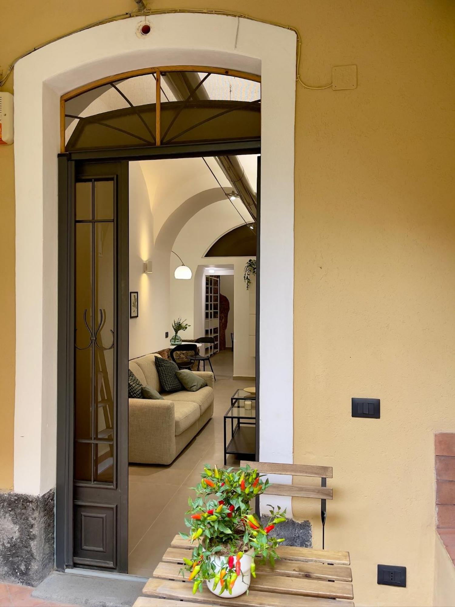 Your Apartment Sicily Catánia Buitenkant foto