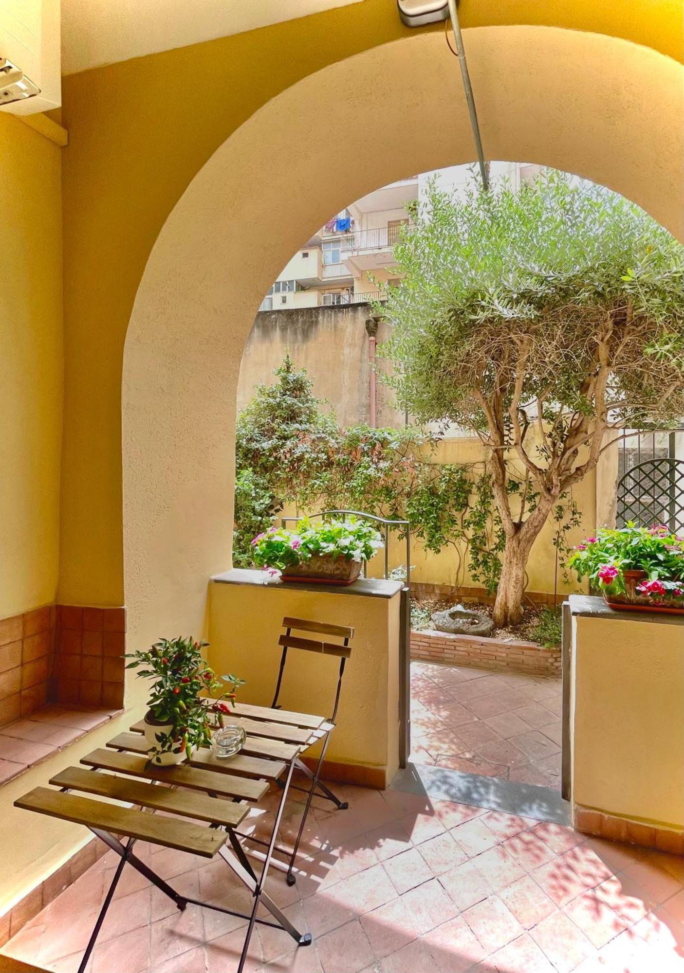 Your Apartment Sicily Catánia Buitenkant foto