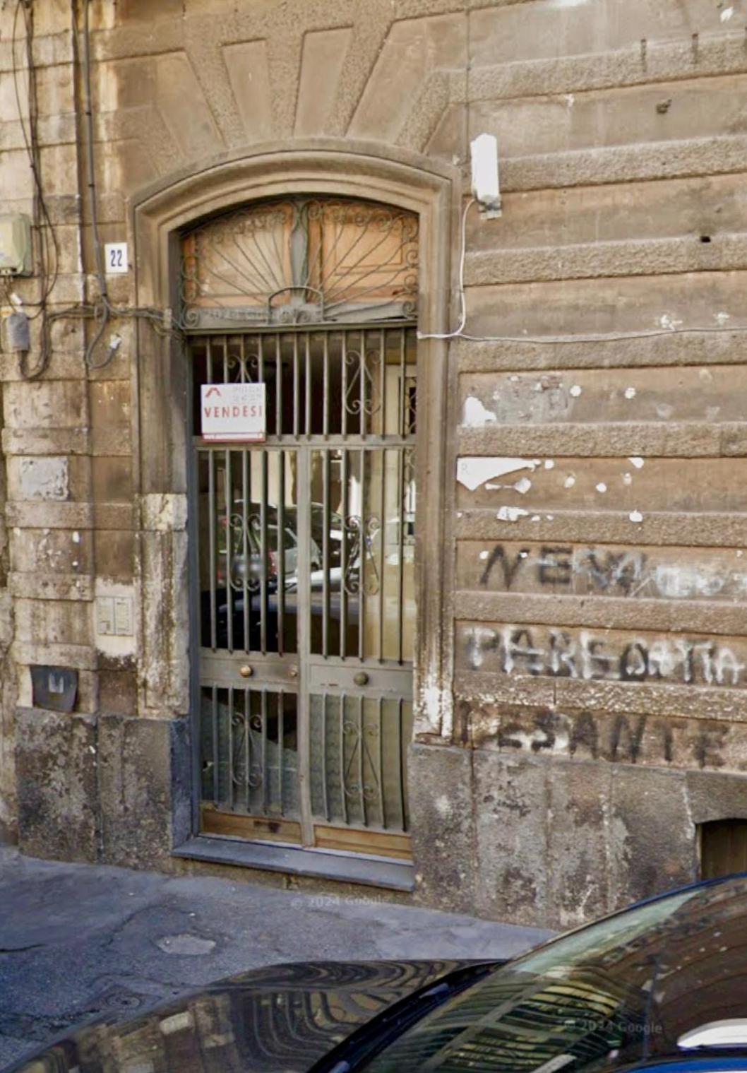 Your Apartment Sicily Catánia Buitenkant foto